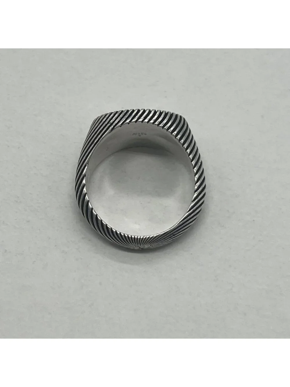 Gucci GG Marmont Double Ring Twist